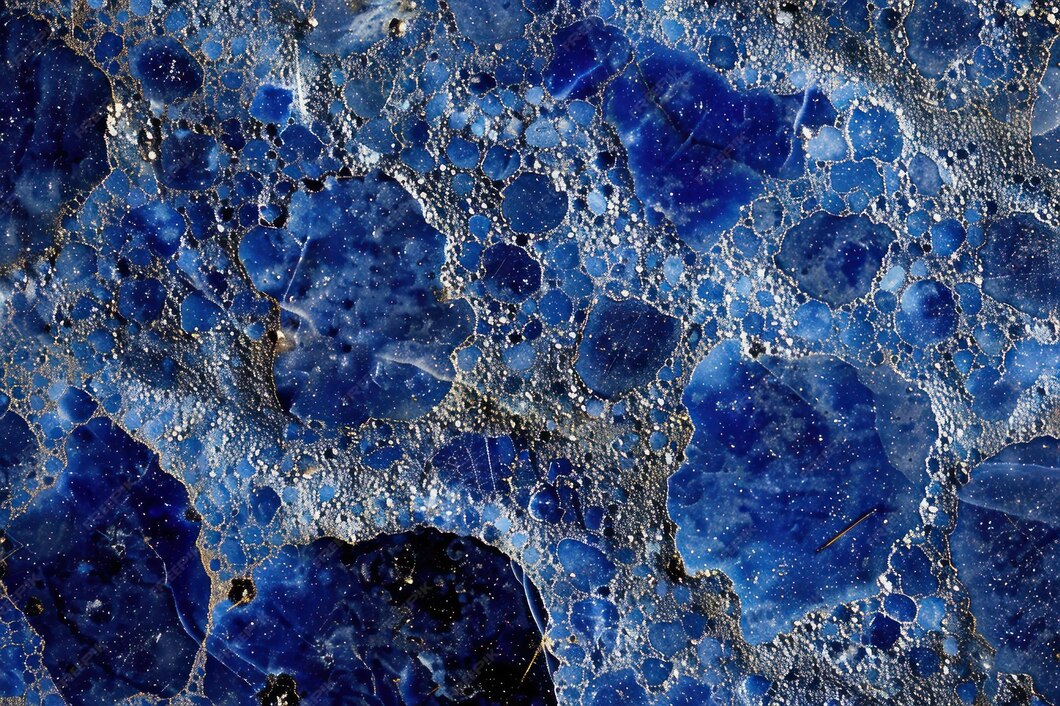 Blue Pearl Granite